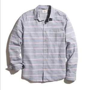 NWOT Marine Layer Newport Button Down
